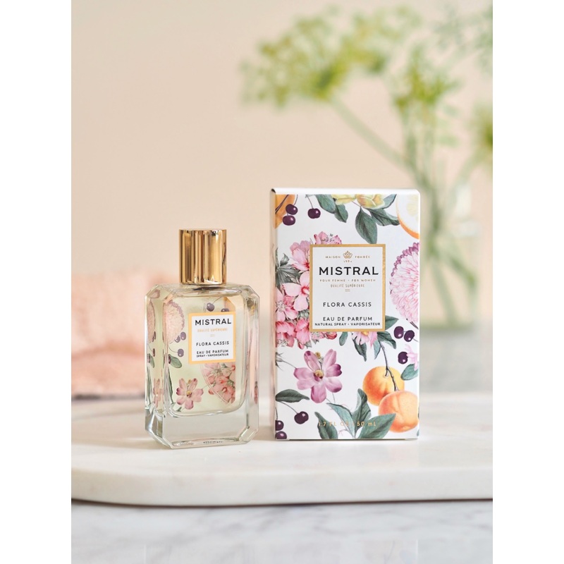 Flora Cassis Eau De Parfum