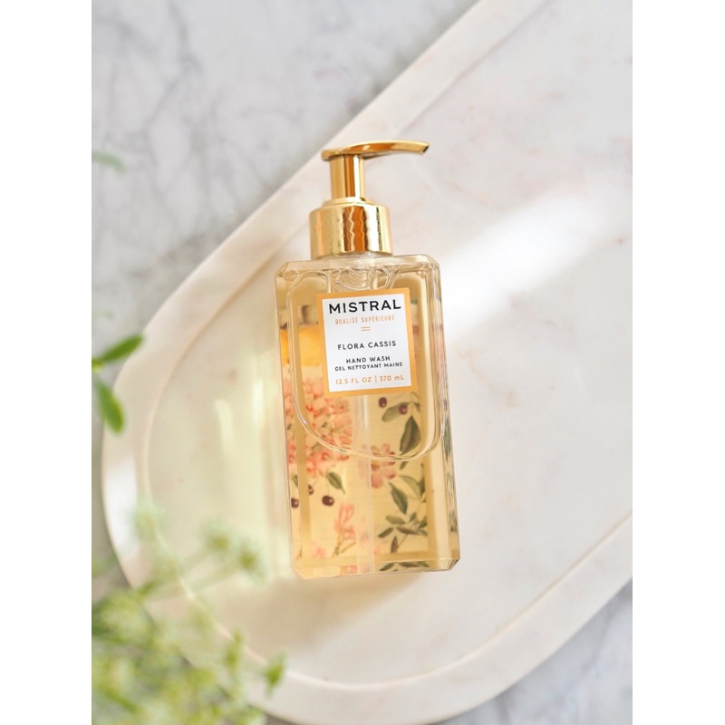 Flora Cassis Luxury Hand Wash