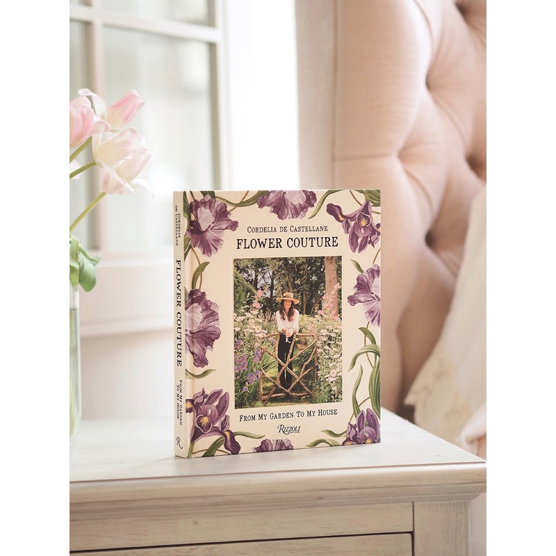 Flower Couture: From My Garden to My House