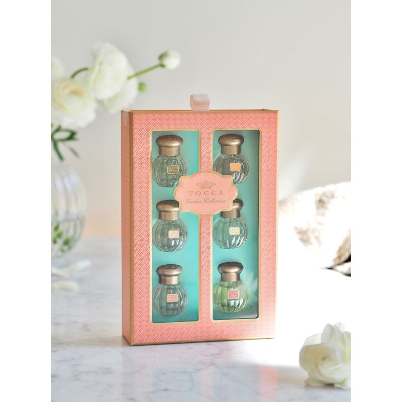 Garden Collection – Mini Perfume Deluxe Set