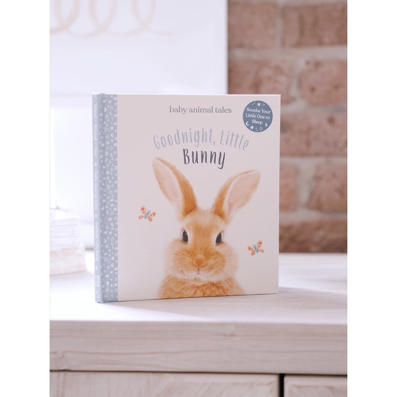 Goodnight Little Bunny Book