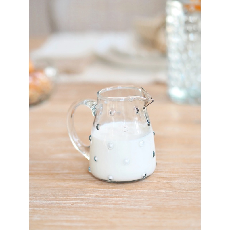 Hobnail Creamer