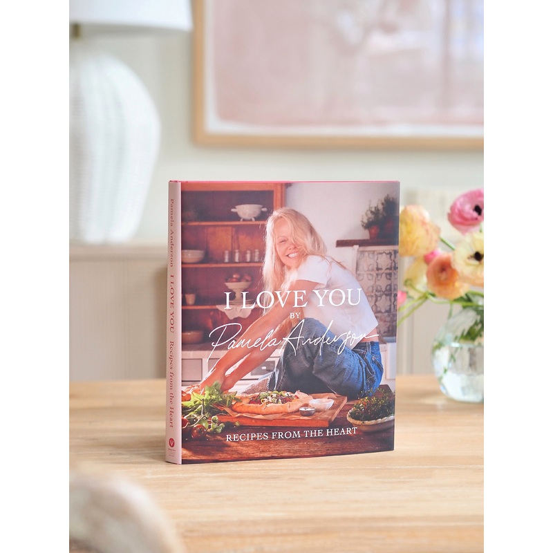 I Love You: Recipes from the Heart (A Cookbook)