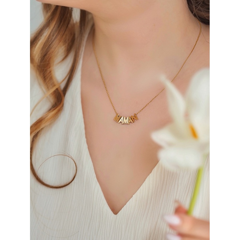 I’m MAMAN Necklace