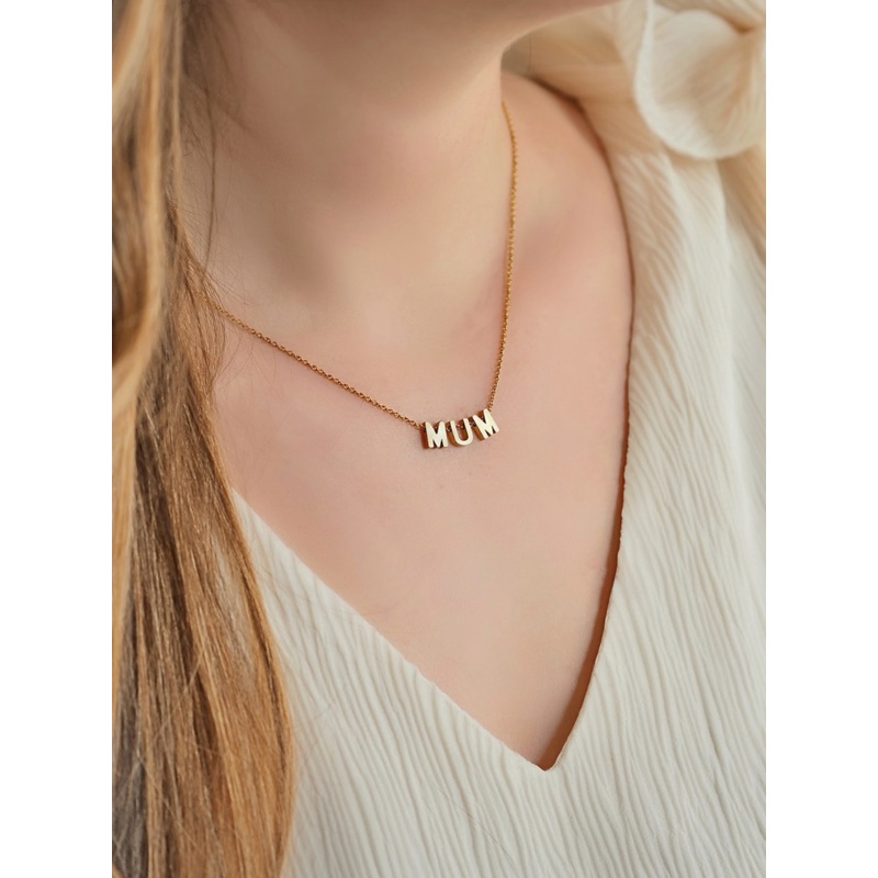 I’m MUM Necklace