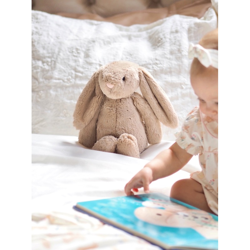 Jellycat Bashful Beige Bunny | Medium