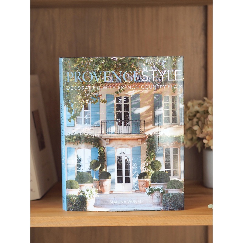 Provence Style Book
