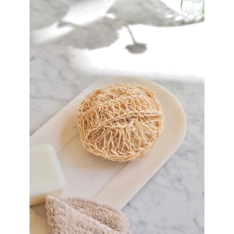 Sisal Exfoliating Sponge