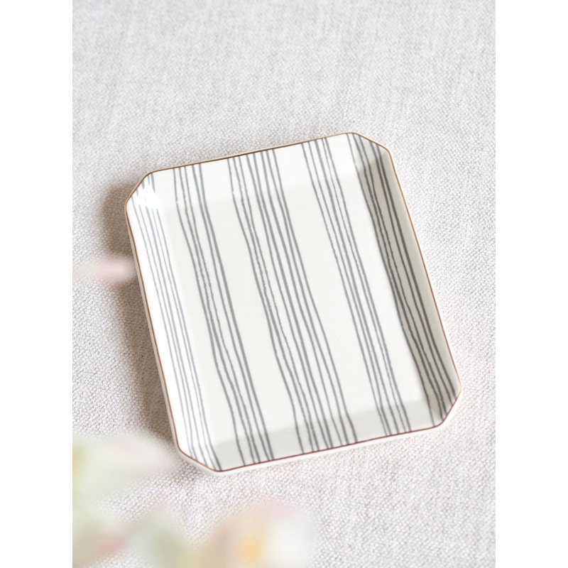Stripes Trinket Tray