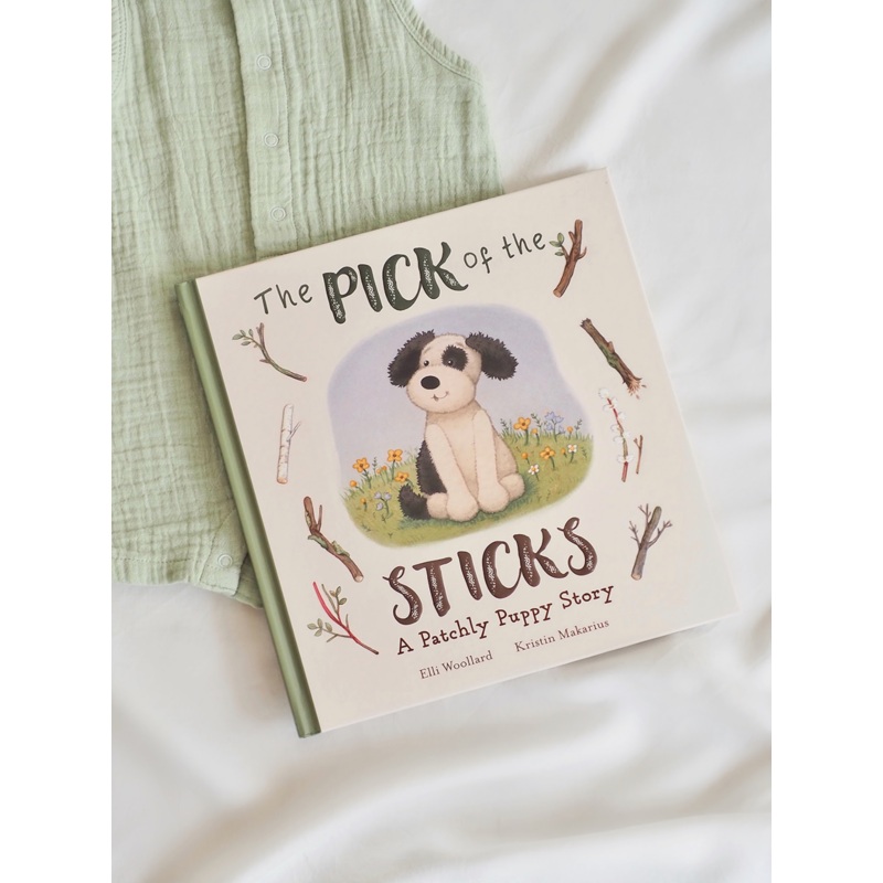 The Pick of the Sticks Book