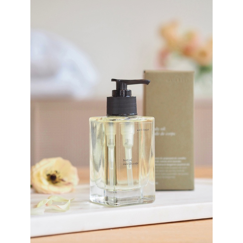 Wellness Body Oil