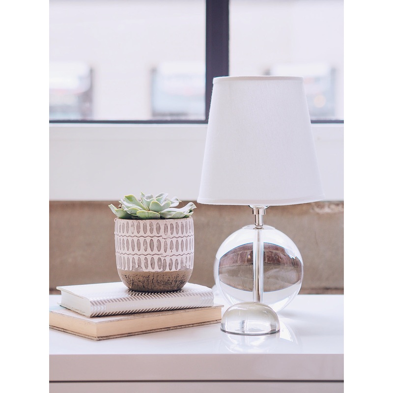 Aurelie Mini Sphere Lamp