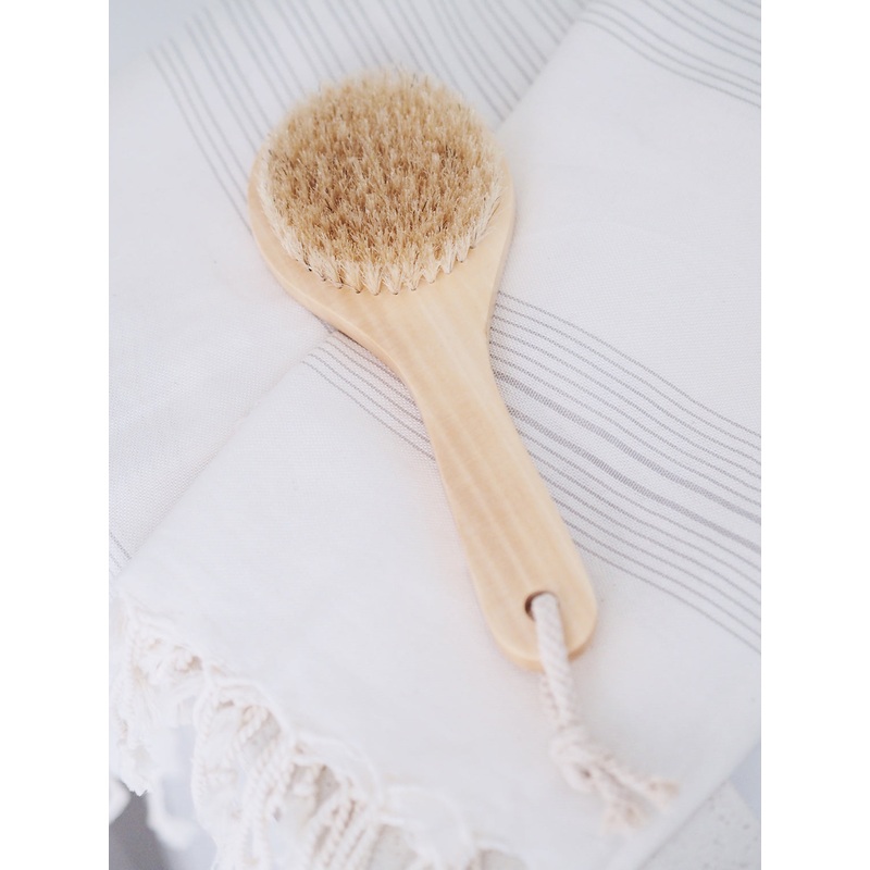 Body Dry Brush