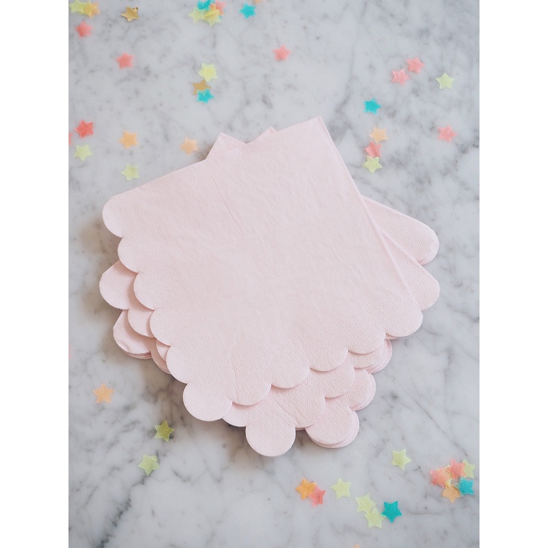 Dusty Pink Napkin | Large