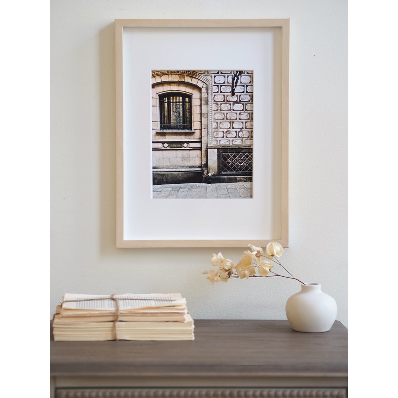 El Gotico Art Print | 8×10