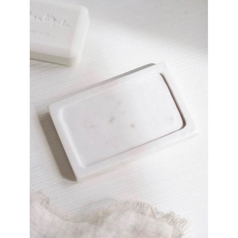 Giselle Marble Soap Dish