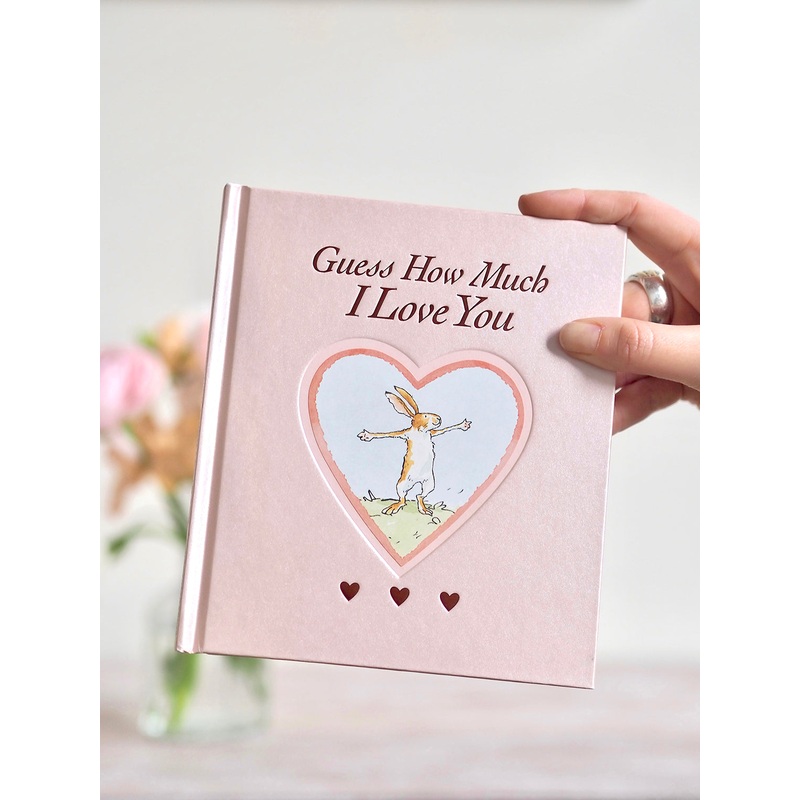 Guess How Much I Love You: Blush Sweetheart Edition Book