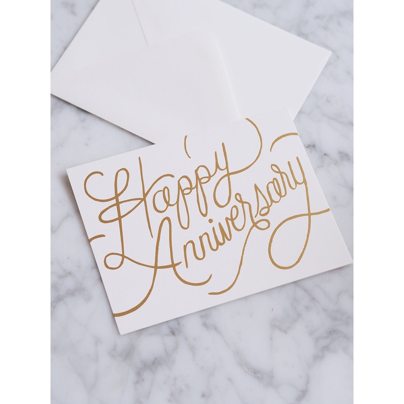 Happy Anniversary Card