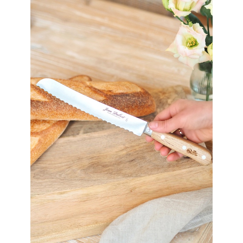 Jean Dubost Pradel 1920 Bread Knife