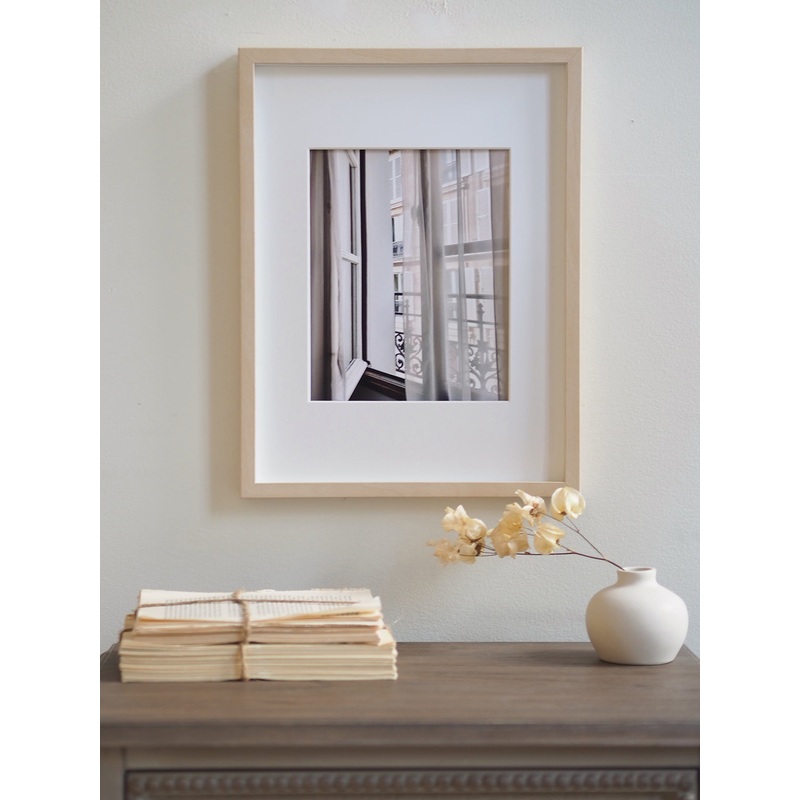 La Fenetre Art Print | 8×10
