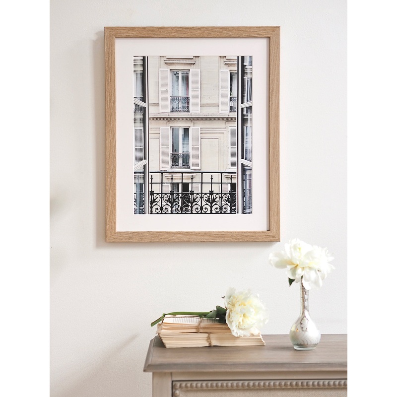 Le Marais Art Print | 8×10