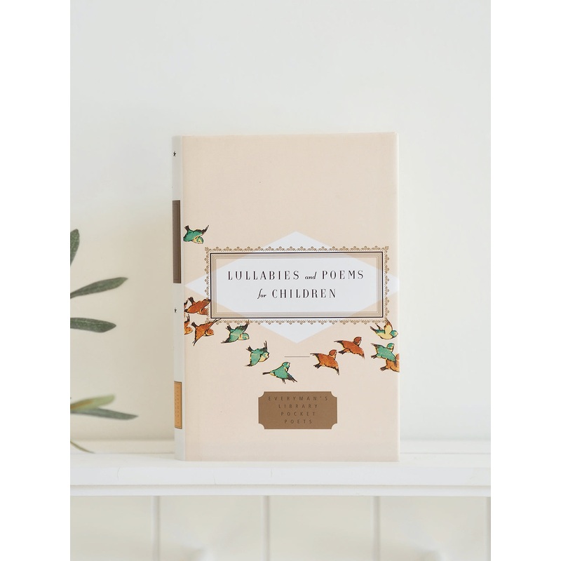 Lullabies And Poems for Children Book