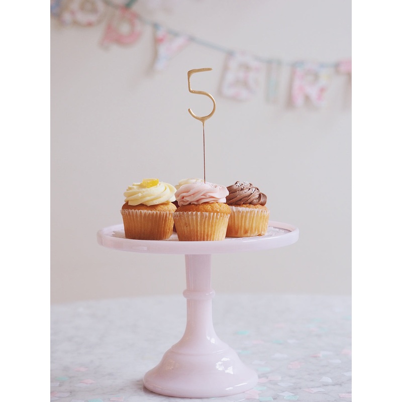 Number 5 Sparkler