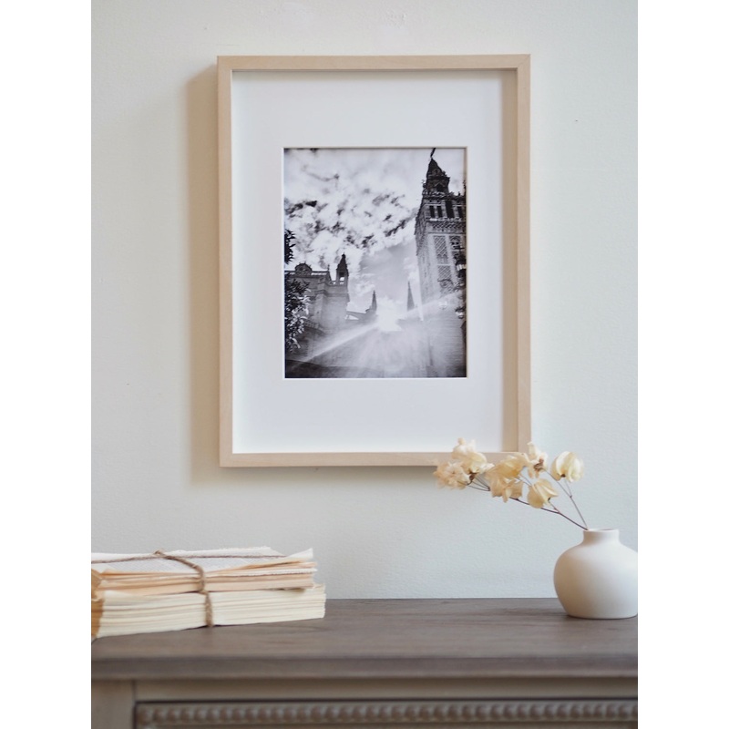 Santa Cruz Art Print | 8×10