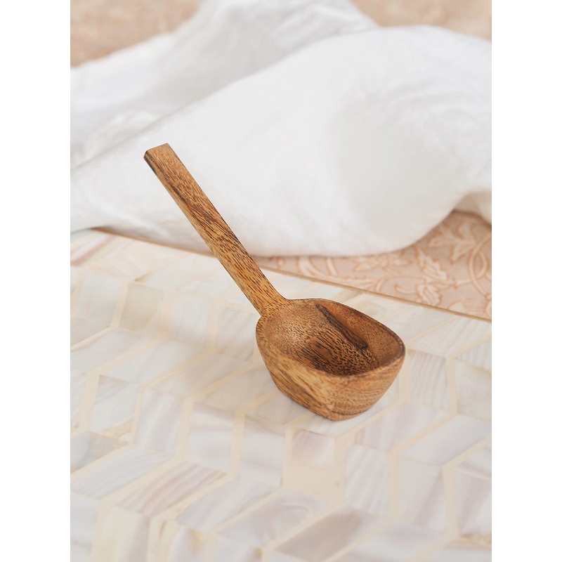 Wooden Coffee Scoop