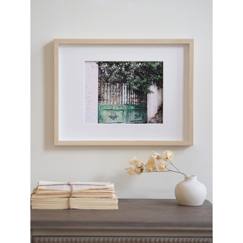 Casa Gloria Art Print | 8×10