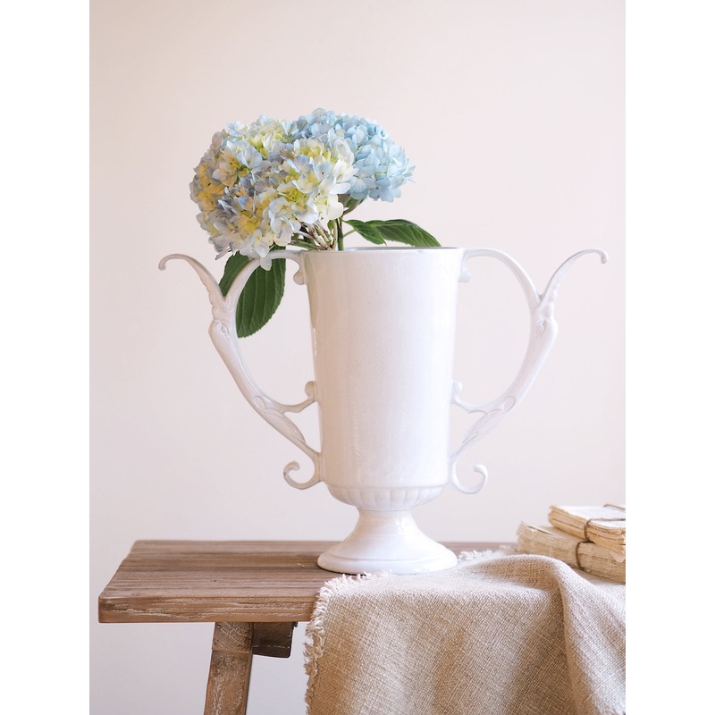 Casper Handled Vase | Large