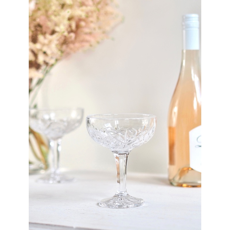 Dublin Champagne Coupe