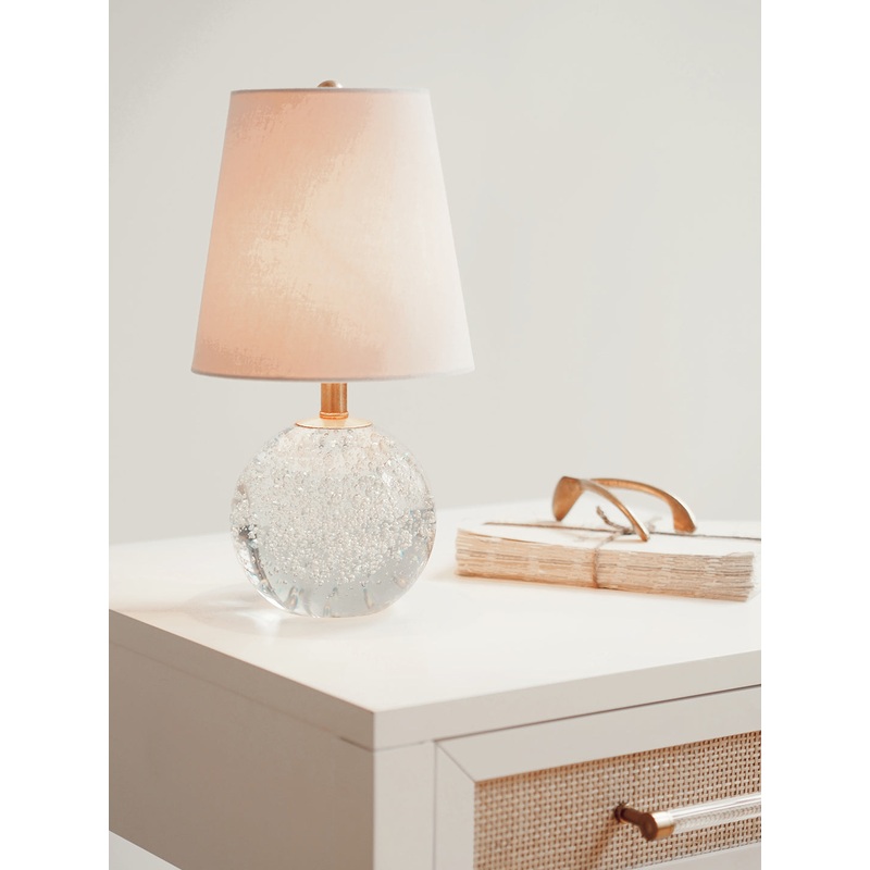 Esme Crystal Mini Lamp