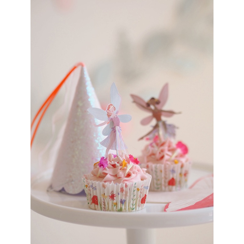 Fairy Cupcake Kit