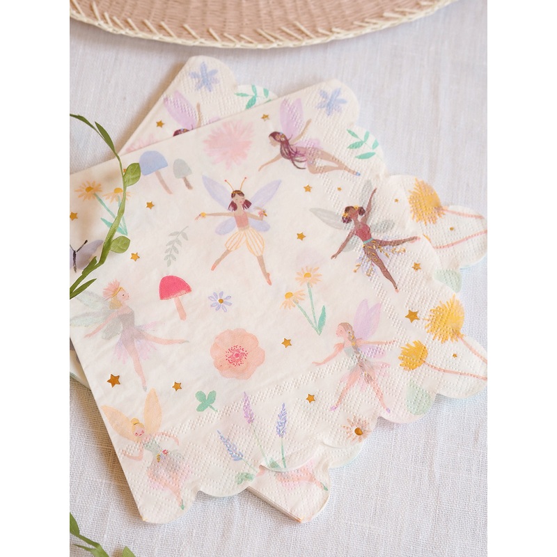 Fairy Napkins | Large