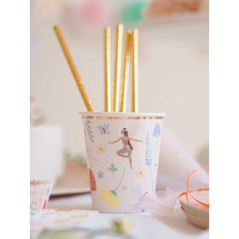 Fairy Party Cups