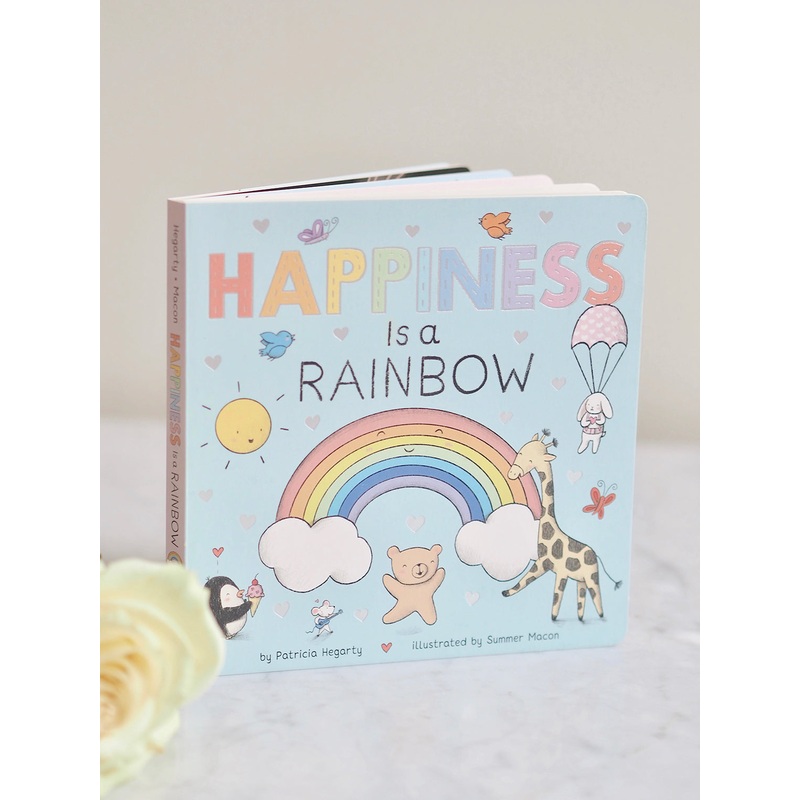 Happiness is a Rainbow Book