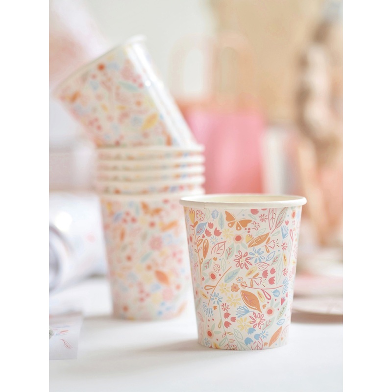 Magical Princess Cups