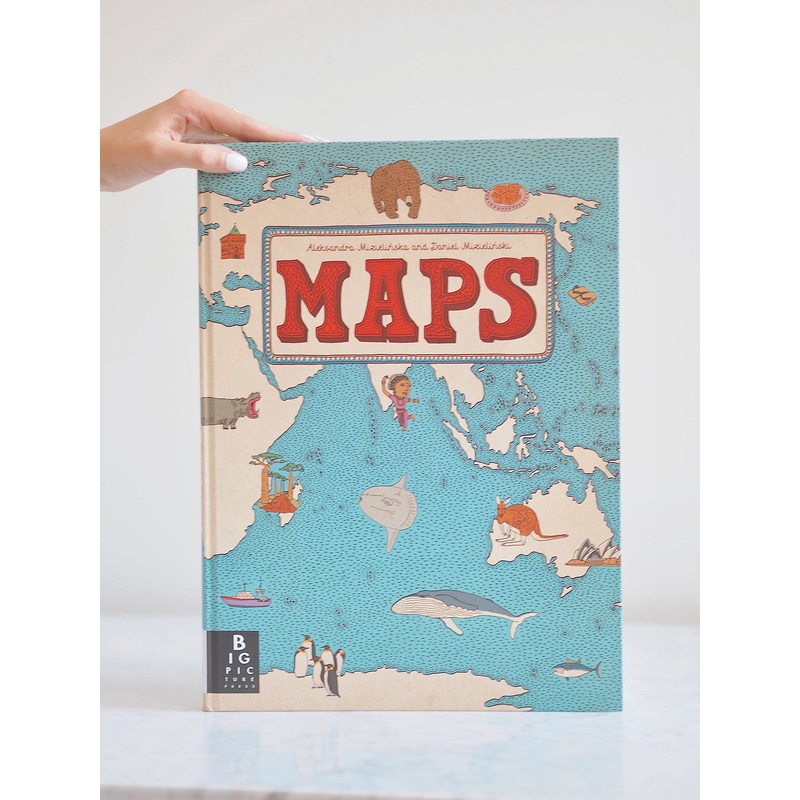 Maps Book
