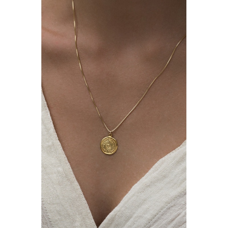 Mayan Necklace