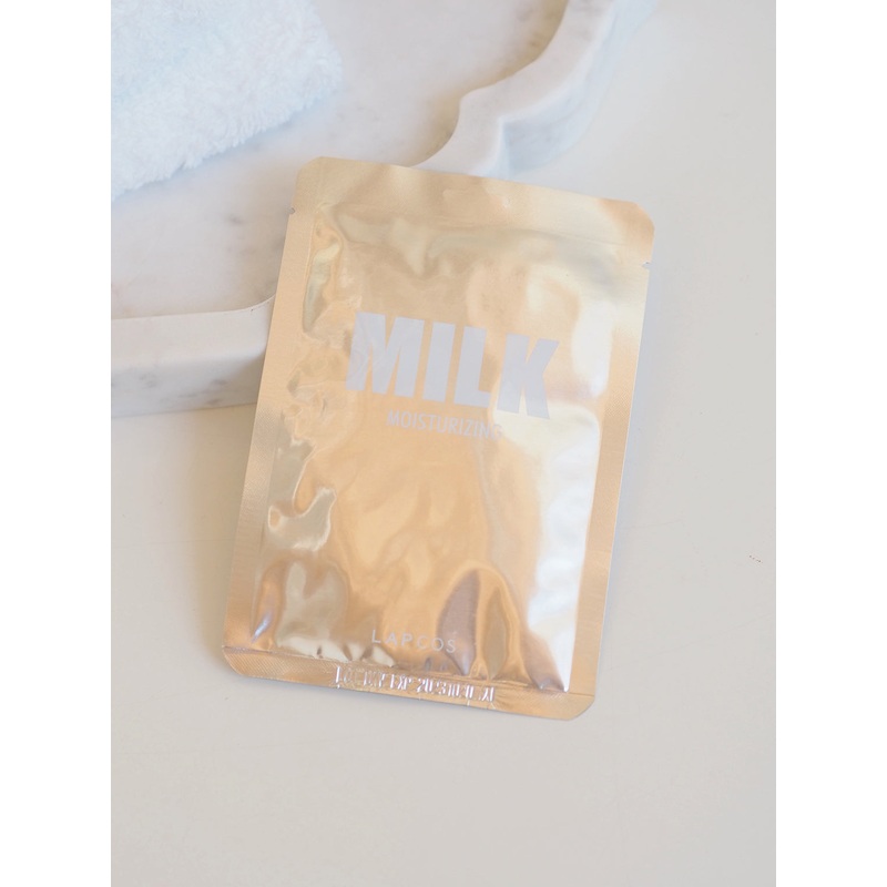 Milk Sheet Mask
