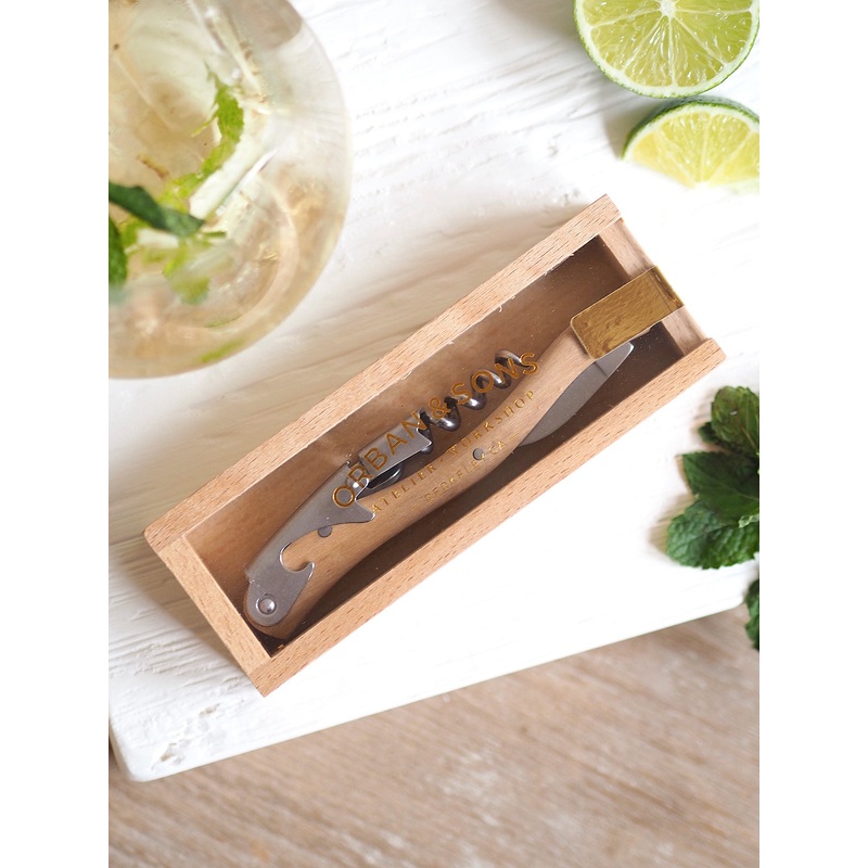 Olivewood Corkscrew