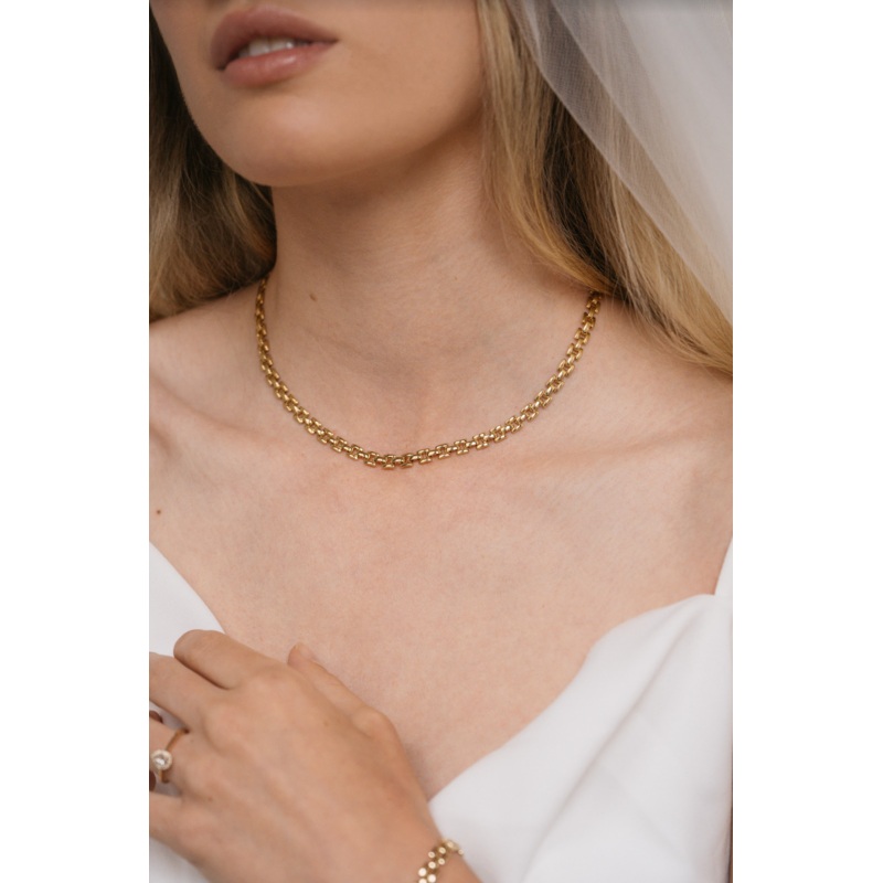 Panther Necklace