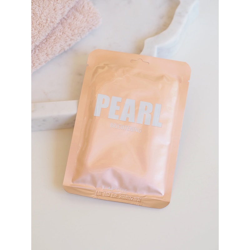 Pearl Sheet Mask