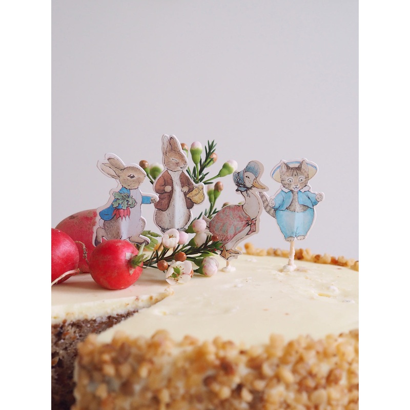 Peter Rabbit & Friends Party Picks