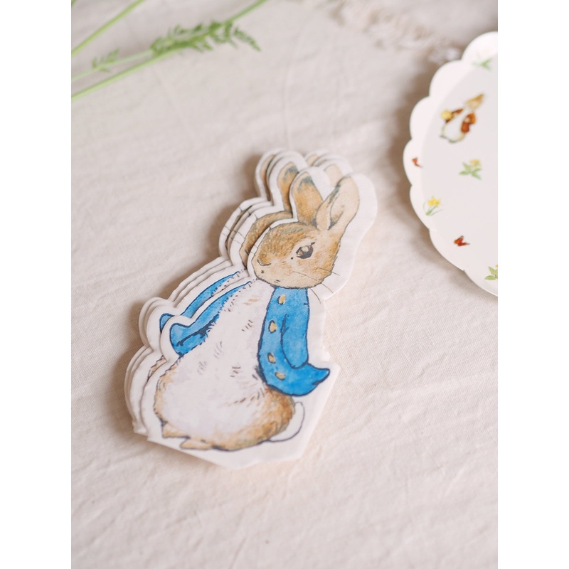 Peter Rabbit Napkins