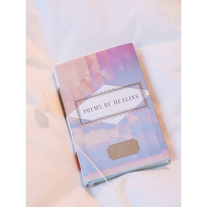 Poems of Healing Book