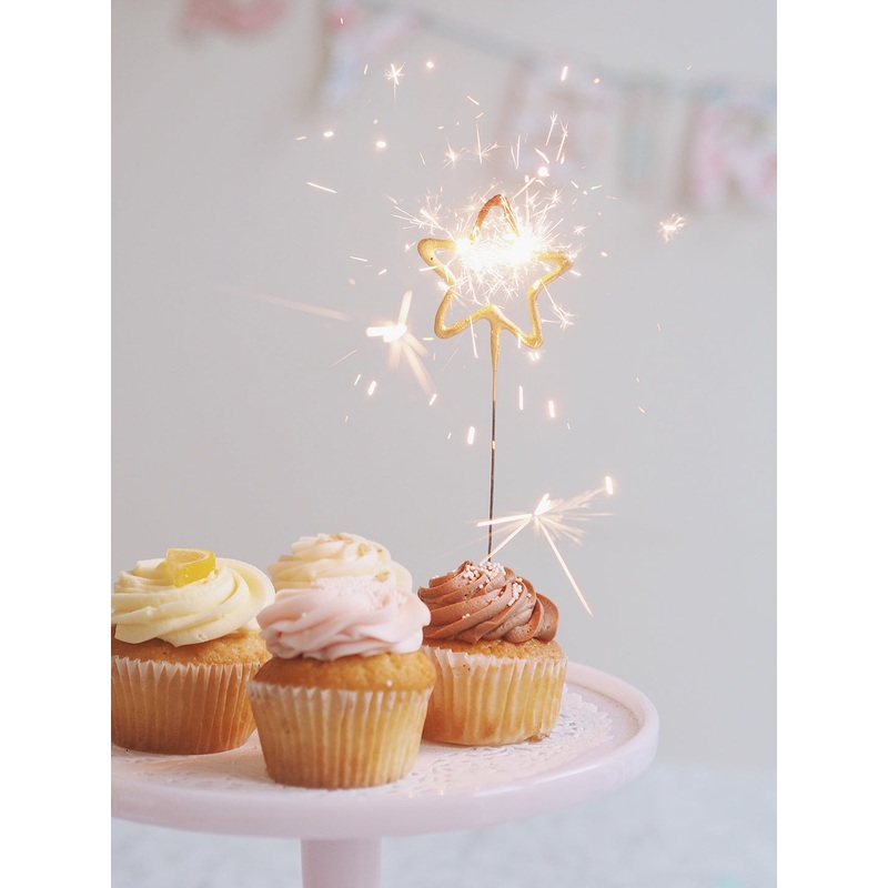 Star Sparkler