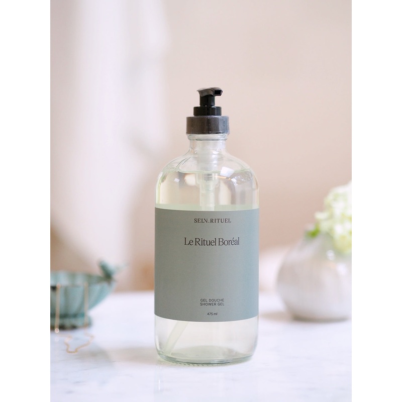 Boreal Rituel Shower Gel