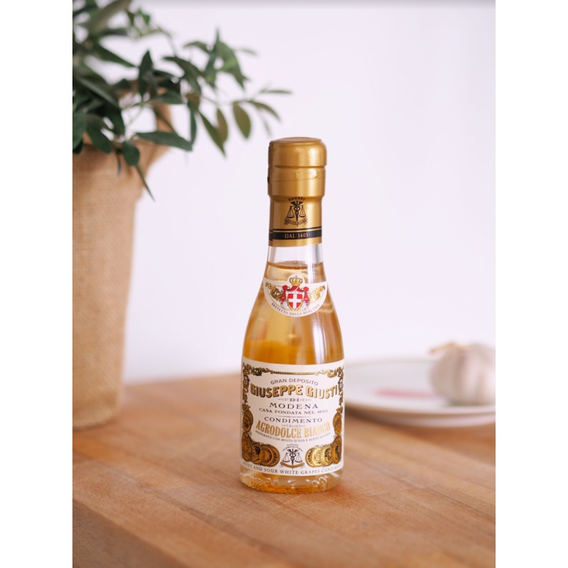 Champagnotta White Vinegar Condiment